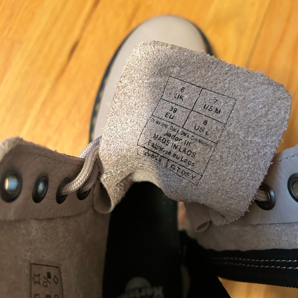 Dr. Martens Jadon III women’s size 8 - Picture 12 of 15